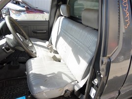 1992 MITSUBISHI MIGHTY MAX PICK UP 2DOOR BLACK 2.4 MT 2WD 203973